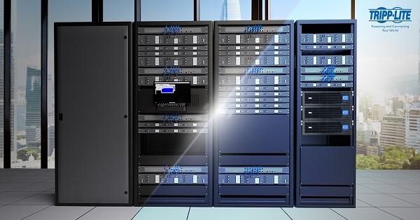 Tripp Lite protege la operación del mercado industrial y de infraestructura crítica con nuevos sistemas UPS