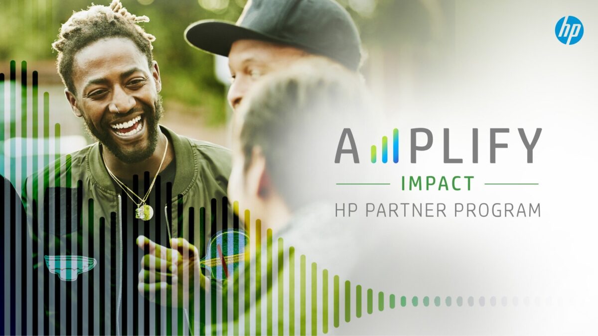 HP amplía su innovador programa Amplify en todo el mundo