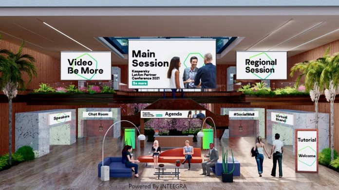 Kaspersky celebró conferencia virtual para socios de negocio de Latam