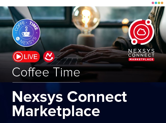 Coffee Time – Nexsys Connect Marketplace