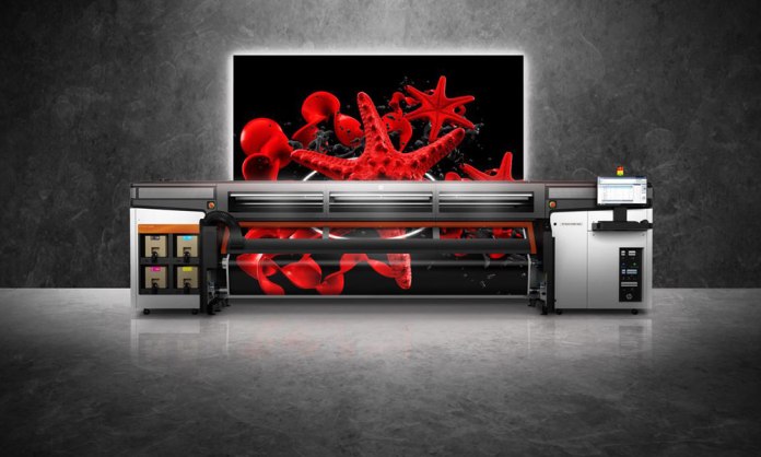 HP lanza su nueva Stitch S1000 para señalización y decoración de interiores