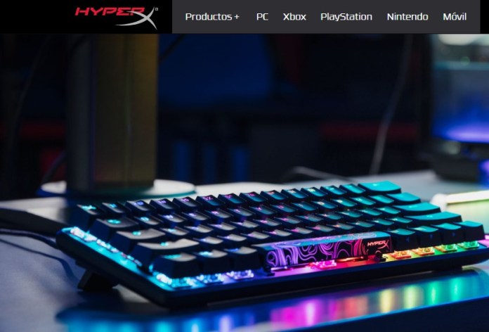 HP Inc. cierra la adquisición de HyperX