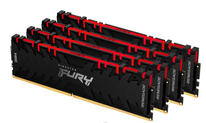 Presentan Kingston FURY, la nueva marca de memoria de alto rendimiento de Kingston Technology