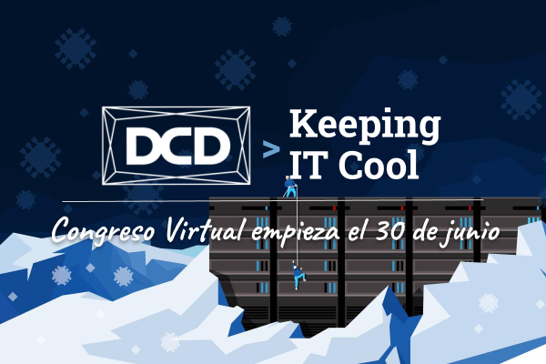 Vertiv Participará en Keeping IT Cool de DCD, Congreso Virtual que Revelará las Últimas Tecnologías en Refrigeración de Centros de Datos