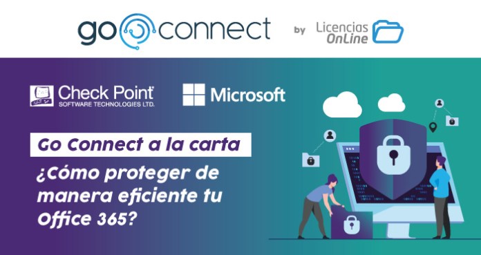 Go Connect a la carta: ¿Cómo proteger de manera eficiente tu Office 365?