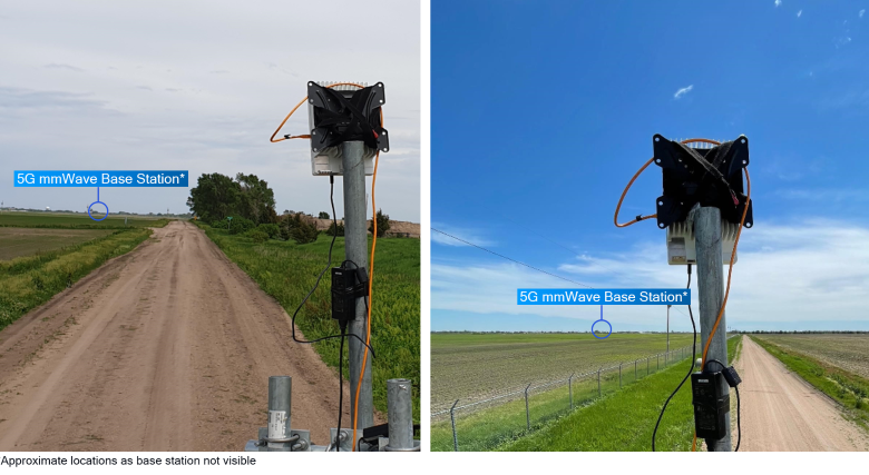 Nokia, Qualcomm y UScellular alcanzan el récord mundial de 5G de rango extendido en mmWave