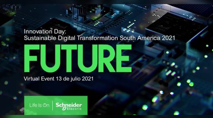 Día de la innovación de Schneider Electric 2021: Descubra el poder de la digitalización para impulsar la sostenibilidad
