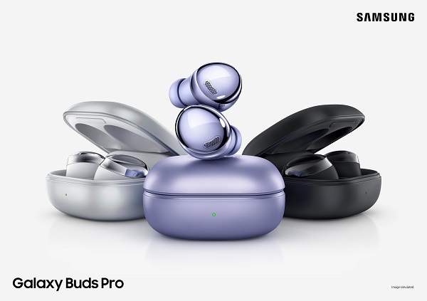 Galaxy Buds Pro la mejor opción para quienes buscan audífonos para podcasts y videos
