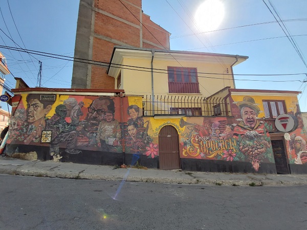 Un recorrido por la “ciudad maravilla” con la tecnología de Samsung
