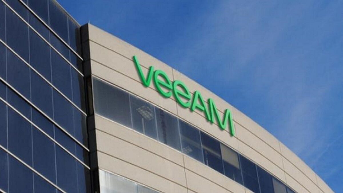 Veeam registra un crecimiento del 26% en el segundo trimestre del 2021, consolidando a la protección moderna de datos como una prioridad absoluta.