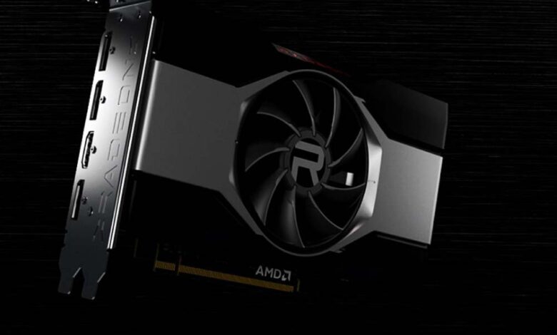 AMD anuncia su Radeon RX 6600 XT
