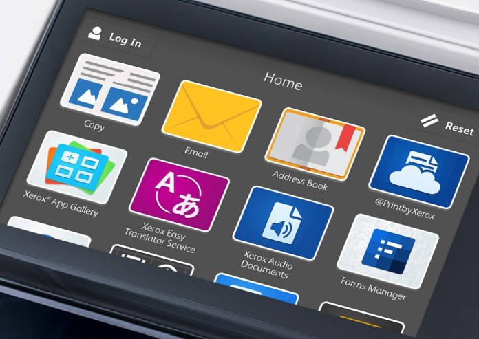 Xerox automatiza los flujos de trabajo con apps seguras