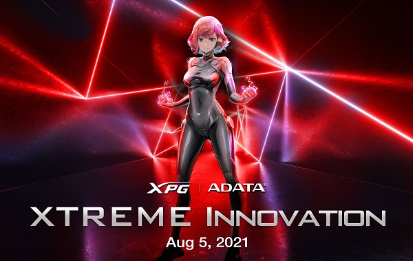 ADATA transmitirá en vivo “Xtreme Innovation”