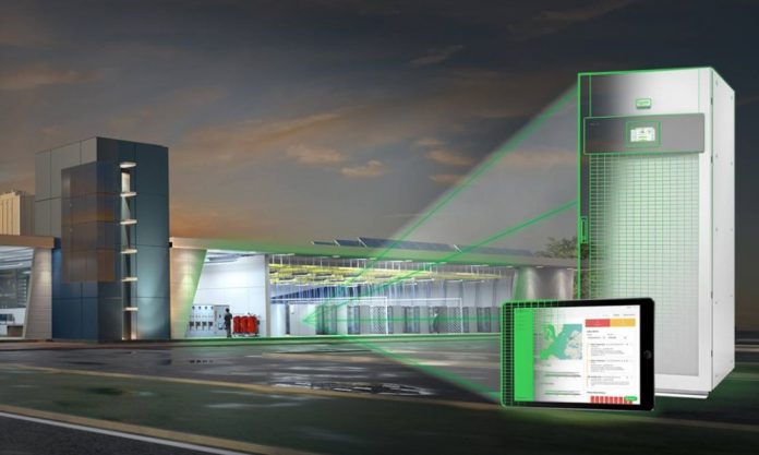 Schneider Electric lanza nuevo Galaxy VL UPS trifásico