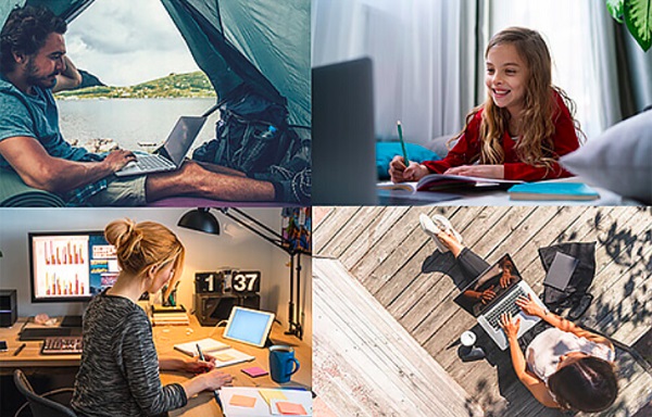 Tripp Lite apuesta por el “hot desking” facilitando el trabajo remoto y desde el hogar con su línea de soluciones de conectividad