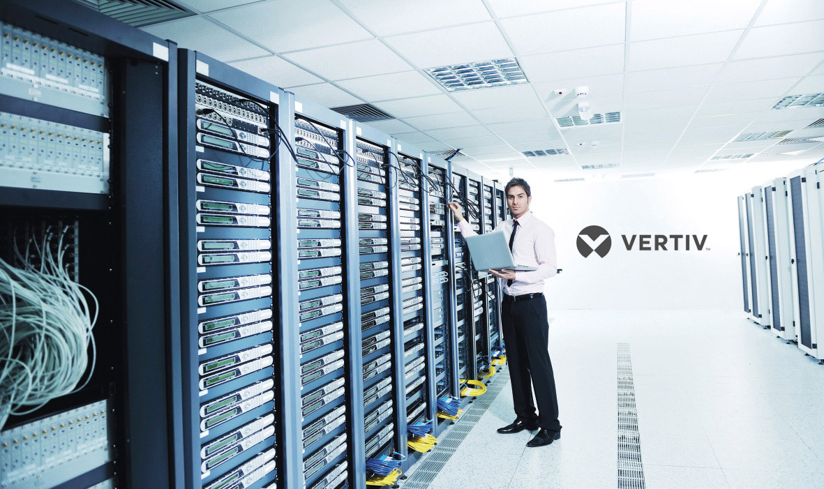 Vertiv Presenta Webcast sobre Sostenibilidad de los Centros de Datos Grandes, Uso Correcto de Energía y Refrigeración