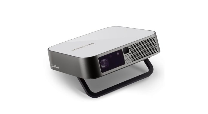 ViewSonic lanza su proyector portátil LED M2e