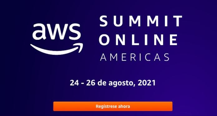 AWS Summit Online Americas 2021 promoverá la creación e innovación en la nube