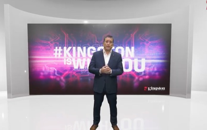 Kingston Technology registra un crecimiento del 59% en el primer semestre 2021 en Latam
