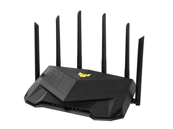 ASUS anuncia el TUF Gaming AX5400