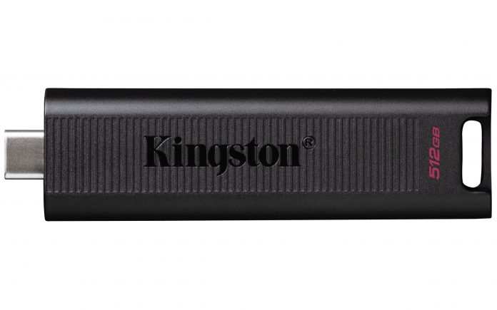 DataTraveler Max, El USB de Kingston disponible hasta en 1TB
