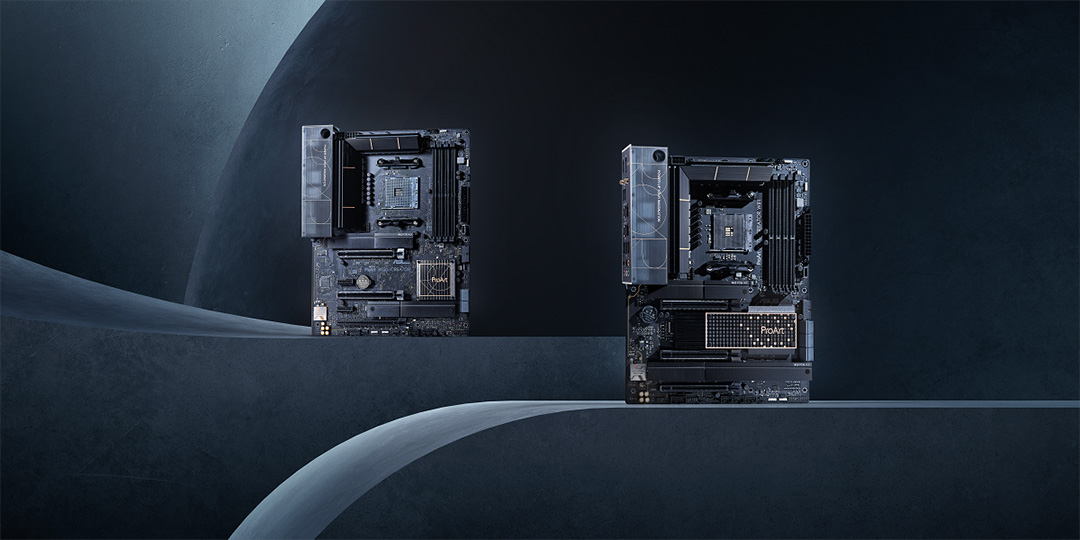 ASUS resalta sus nuevas Pro Art X570-Creator y otras soluciones para Creadores de Contenido