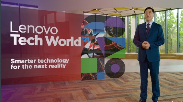 Todas las novedades de Lenovo Tech World 2021