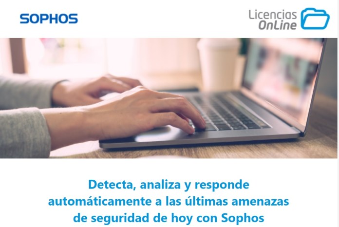 Licencias Online y Sophos quieren ayudarlo a prevenir el Ransomware