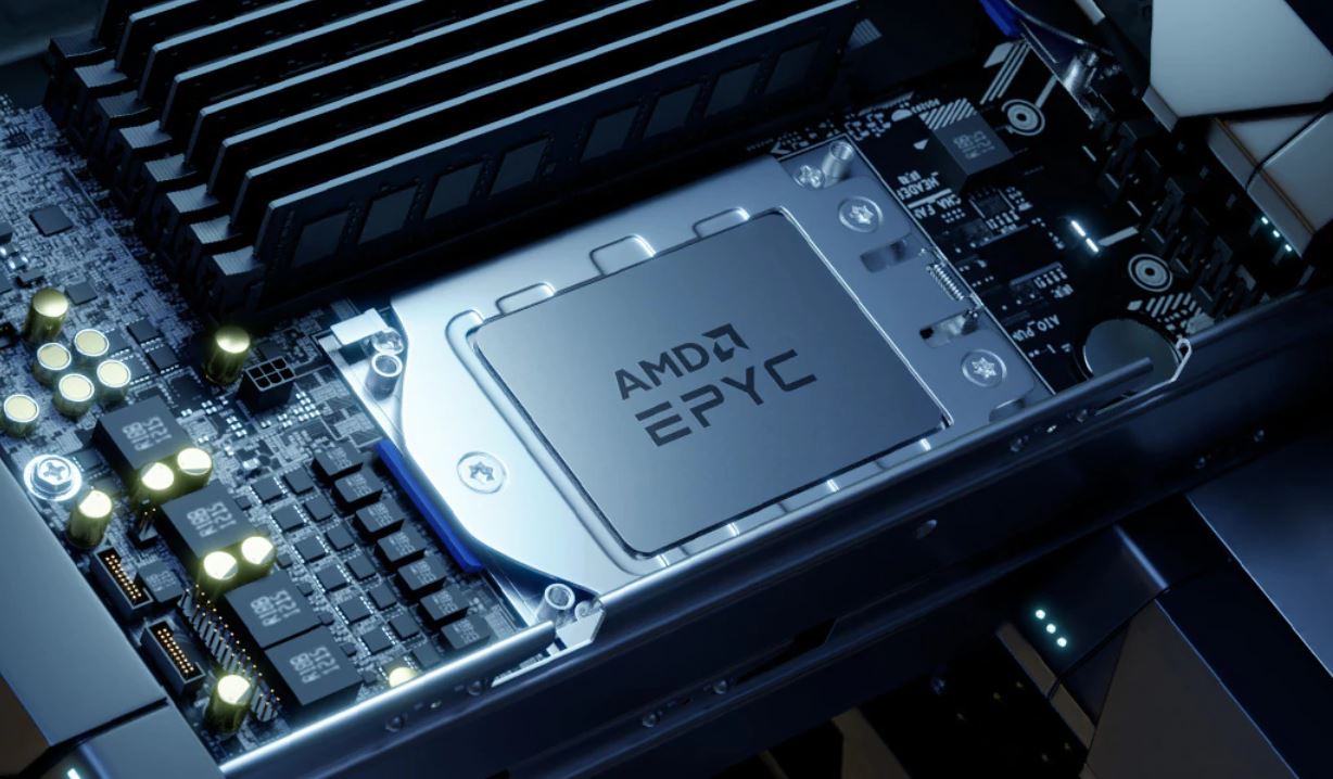 AMD amplía la colaboración con Google Cloud para ofrecer un rendimiento de aplicaciones más rápido y aumentar la productividad empresarial con los procesadores AMD EPYC