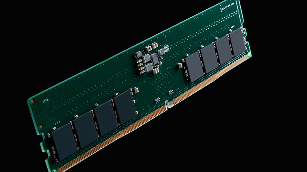 Kingston Technology es el primer fabricante independiente en recibir la Validación de Plataforma Intel para su memoria DDR5