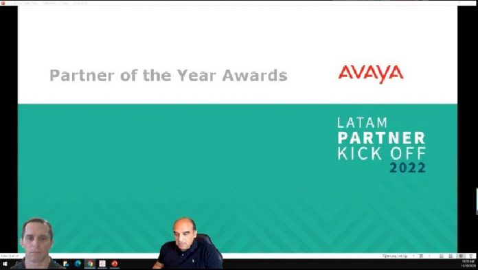 Avaya presentó su Partner Kick Off 2022