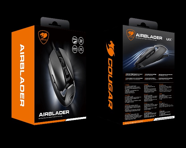 Cougar AirBlader