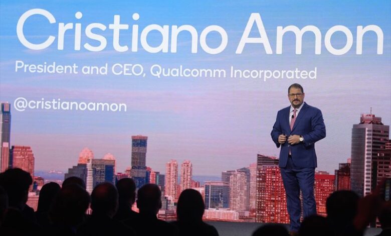 Qualcomm establece nuevos objetivos de crecimiento y orientación financiera hasta el año fiscal 2024
