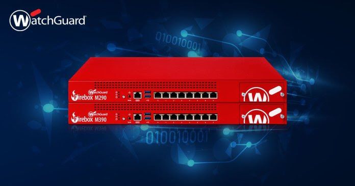 Los nuevos firewalls de gama media de WatchGuard ofrecen el alto rendimiento que las organizaciones necesitan para protegerse contra el malware cifrado