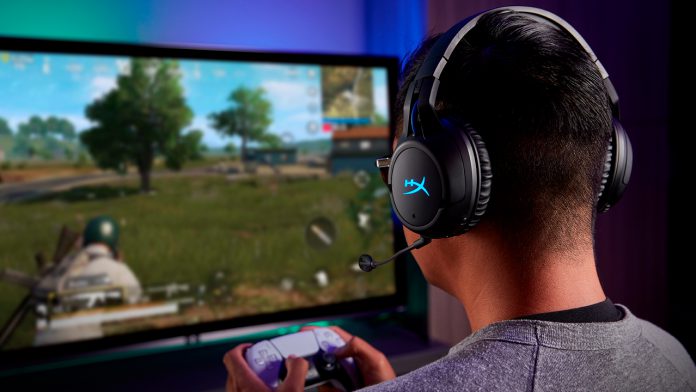Nuevos auriculares inalámbricos HyperX Cloud Flight con soporte para PS5