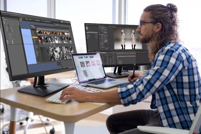 ViewSonic presenta nuevos monitores ColorPro con resoluciones 2K y 4K