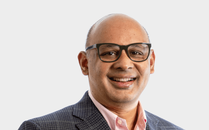 Veeam nombra a Anand Eswaran como su nuevo director ejecutivo