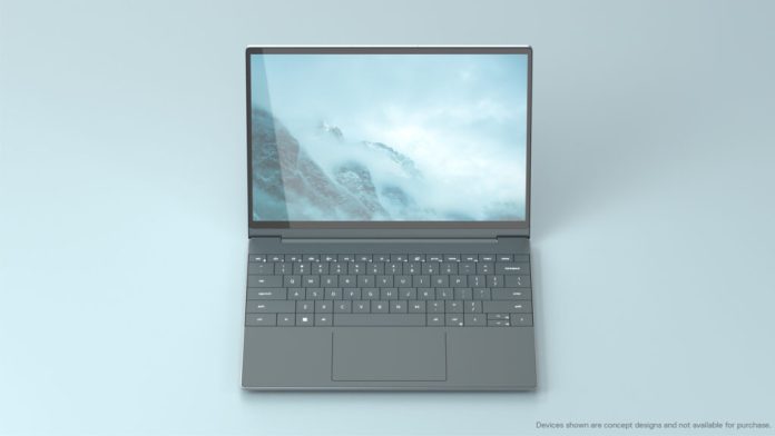 Dell Technologies presenta el concepto de PC sostenible
