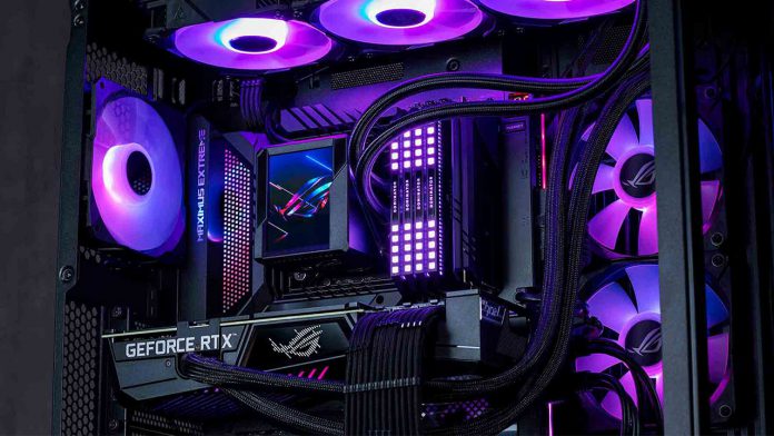 CES 2022: ASUS revela sus motherboards Z690, H670, B660 y H610