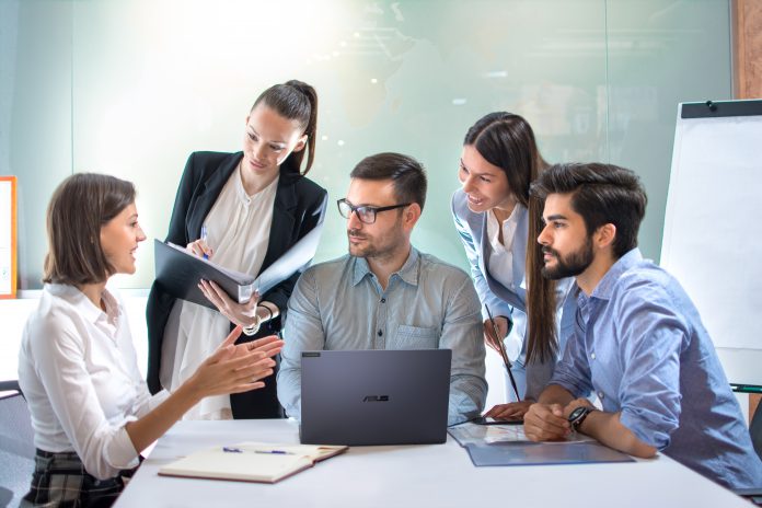 CES 2022: ASUS presenta una línea corporativa completa