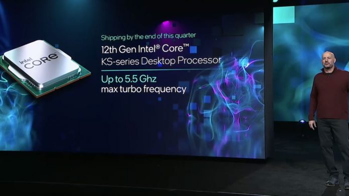 CES 2022: Intel revela el CPU Core i9-12900HK de 12va Gen para laptops