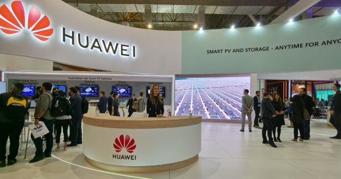 Stand-Huawei1
