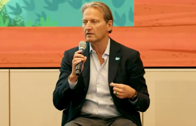 David Schmaier-Presidente y Director Salesforce-