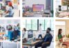 Logitech lanza nuevos auriculares y cámaras web diseñados para el trabajo híbrido