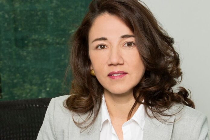 Saida Ortiz, Directora de Canales de Vertiv Latinoamérica.