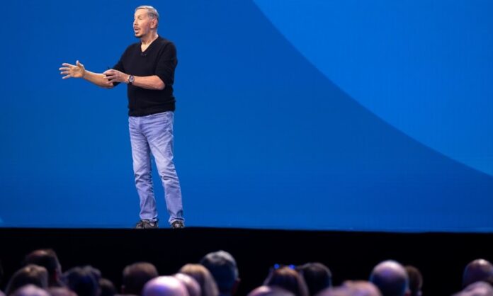 Larry Ellison