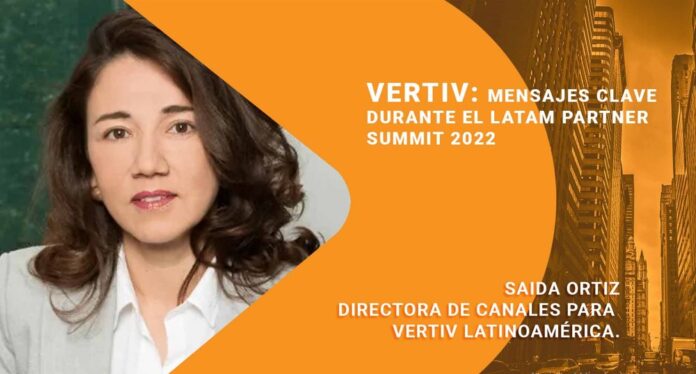 Destacada Saida Ortiz Vertiv