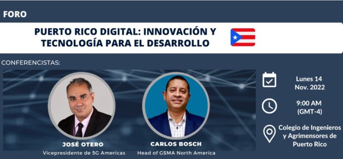 Foro 5G Puerto Rico