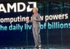 AMD y HPE amplían su colaboración para avanzar en una infraestructura de IA abierta a escala de rack Lisa Su, AMD