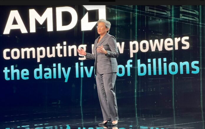 Lisa Su, AMD